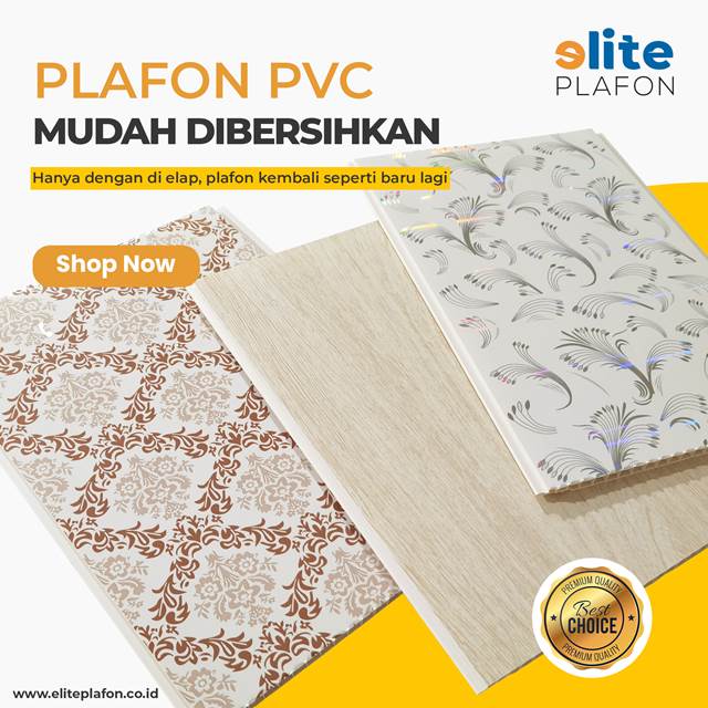 plafon PVC Kendal